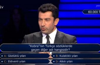 Kobranın diğer adı nedir?