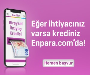 Enpara Kredi Başvurusu