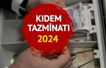 Kıdem Hesaplama 2024