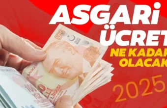 2025 Asgari Ücret Zammı Tahminleri, Maaş Ne Kadar Olacak?